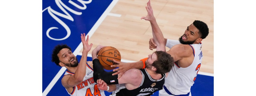 San Antonio Spursi pobjeđuju u 3. utakmici finala San Antonio Spursi pobjeđuju u 3. utakmici finala