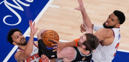San Antonio Spursi pobjeđuju u 3. utakmici finala