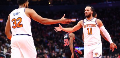 Snaga New York Knicksa neodvojiva je od kombinacije ova dva igrača