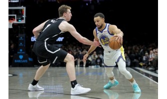 Stephen Curry je oduvijek održavao svoju nepokolebljivu vjeru i ustrajao