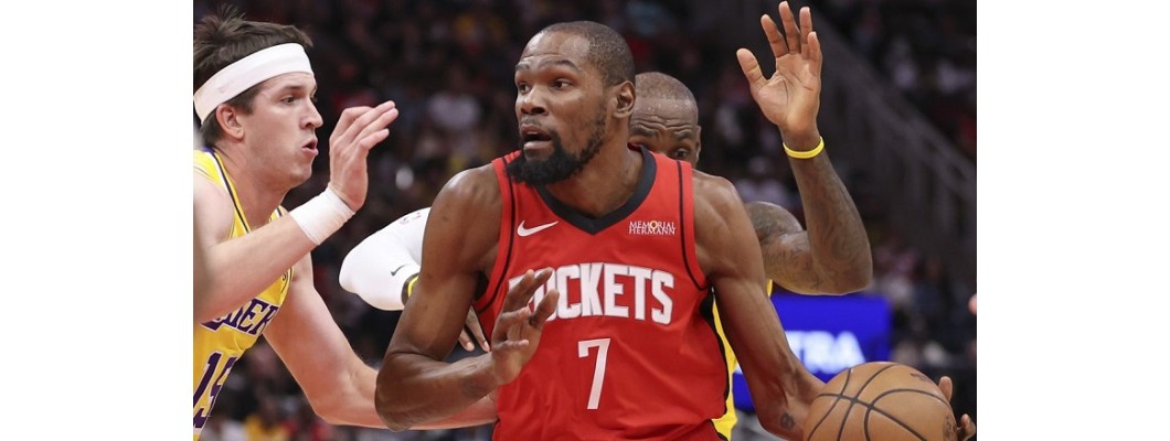 Taktički problemi koji se pojavljuju nakon poraza Houston Rocketsa od Los Angeles Lakersa