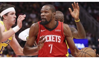 Taktički problemi koji se pojavljuju nakon poraza Houston Rocketsa od Los Angeles Lakersa