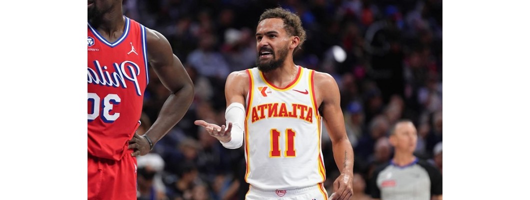 Trae Young je najbrže stari igrač u NBA ligi posljednjih godina Trae Young je najbrže stari igrač u NBA ligi posljednjih godina