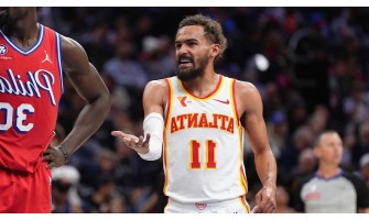 Trae Young je najbrže stari igrač u NBA ligi posljednjih godina