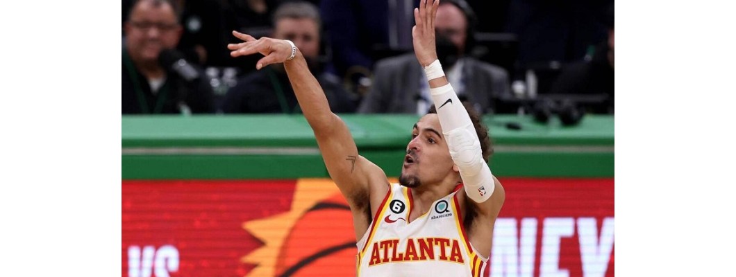 Trae Young zadržao je pozitivan stav i nastavio naporno raditi