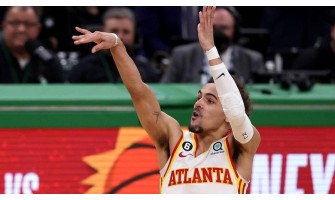 Trae Young zadržao je pozitivan stav i nastavio naporno raditi