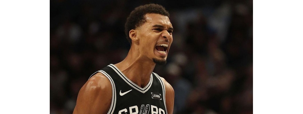 Victor Wembanyama je eksplodirao u All-Star utakmici 2026