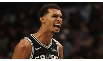 Victor Wembanyama je eksplodirao u All-Star utakmici 2026