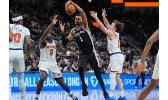 Victor Wembanyamaov najgori strah se ponovno ostvario