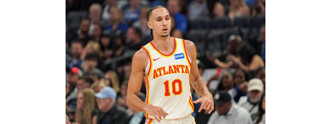 Zaccharie Risacher, prvi izbor NBA drafta 2024., razmijenjen je u Dallas Maverickse Zaccharie Risacher, prvi izbor NBA drafta 2024., razmijenjen je u Dallas Maverickse