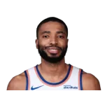 Mikal Bridges